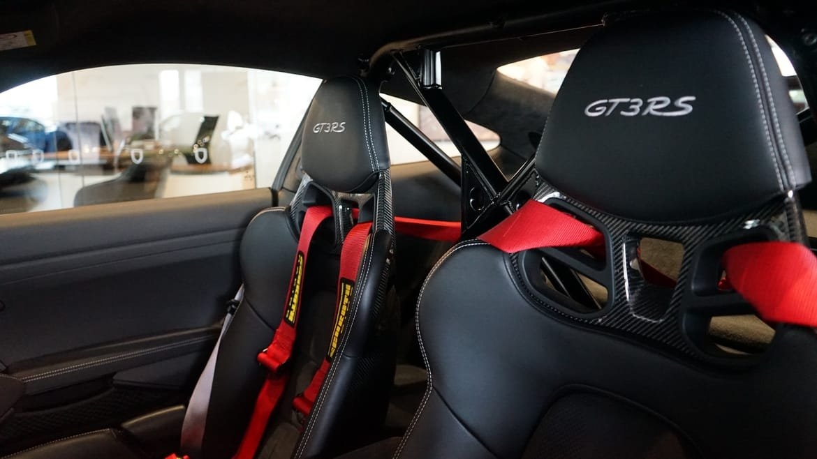 Porsche 911 991 GT3 RS 2019, bild 8/8