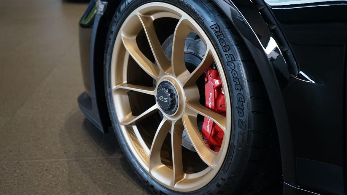Porsche 911 991 GT3 RS 2019, bild 5/8