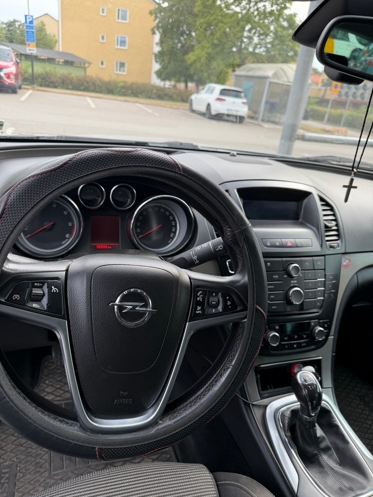 Opel Insignia 2012, bild 4/6
