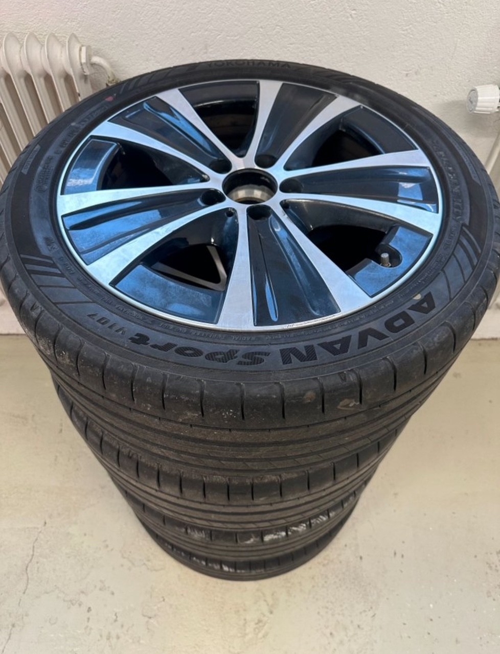 Mercedes-Benz E 2021, bild 6/7