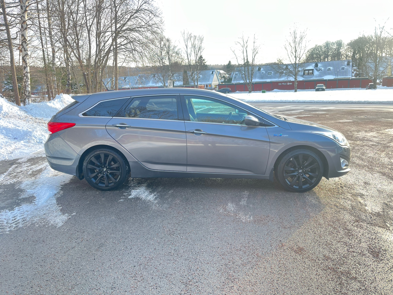 Hyundai i40 cw 1.7 CRDi Manuell 2013, kuva 4/10