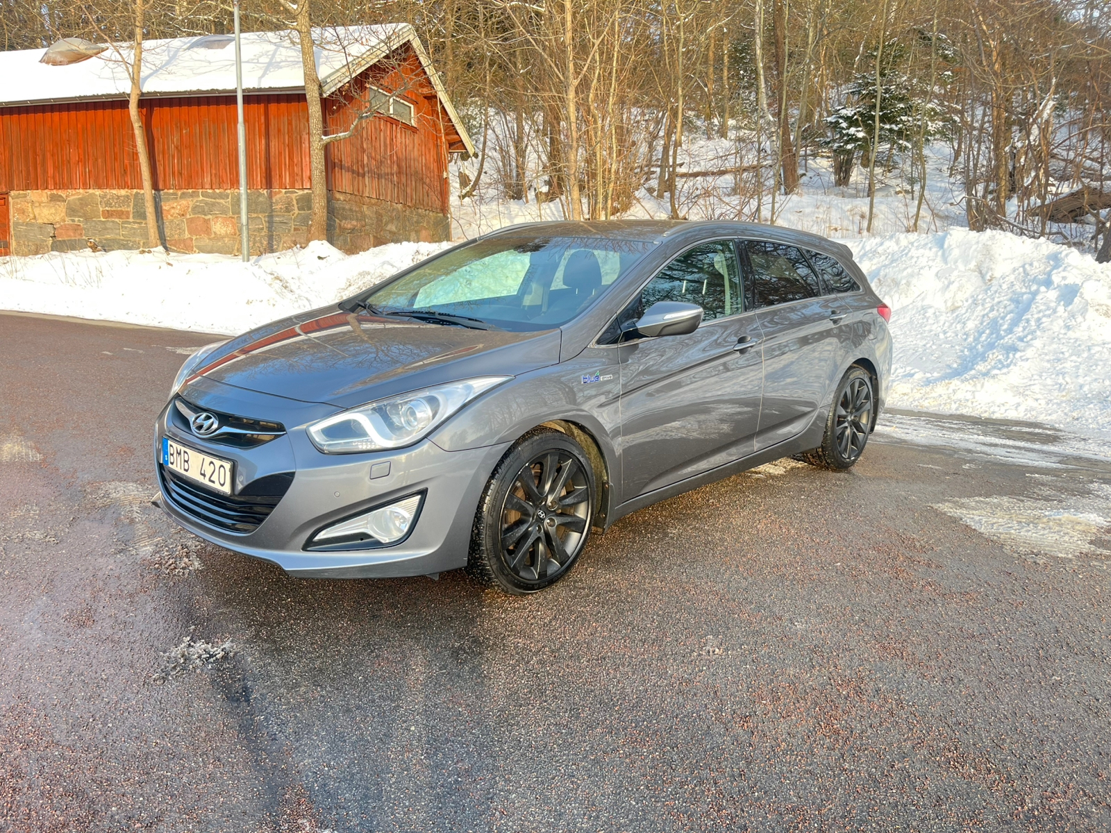 Hyundai i40