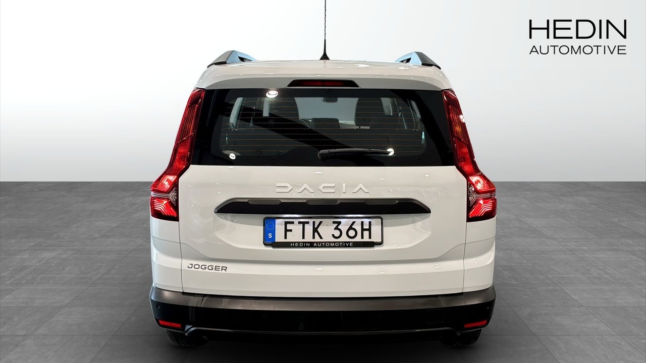 Dacia Jogger ESSENTIAL TCE 110 5-SITS 2023, kuva 6/10
