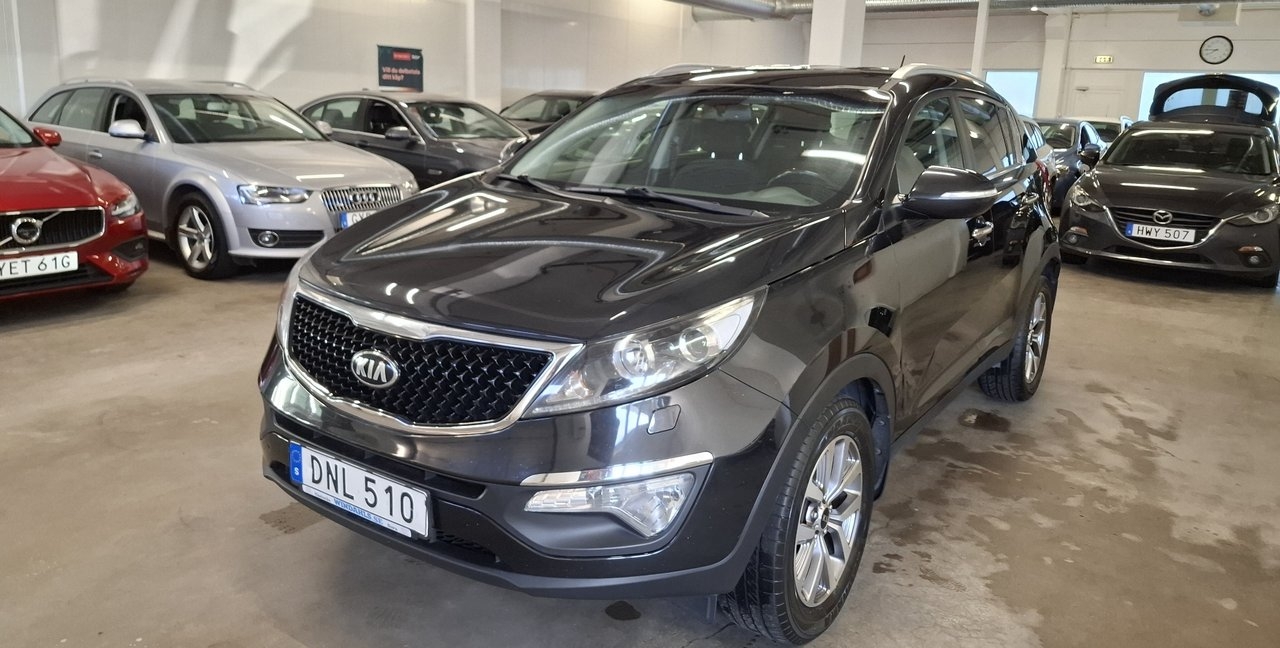 Kia Sportage 2015, bild 4/30