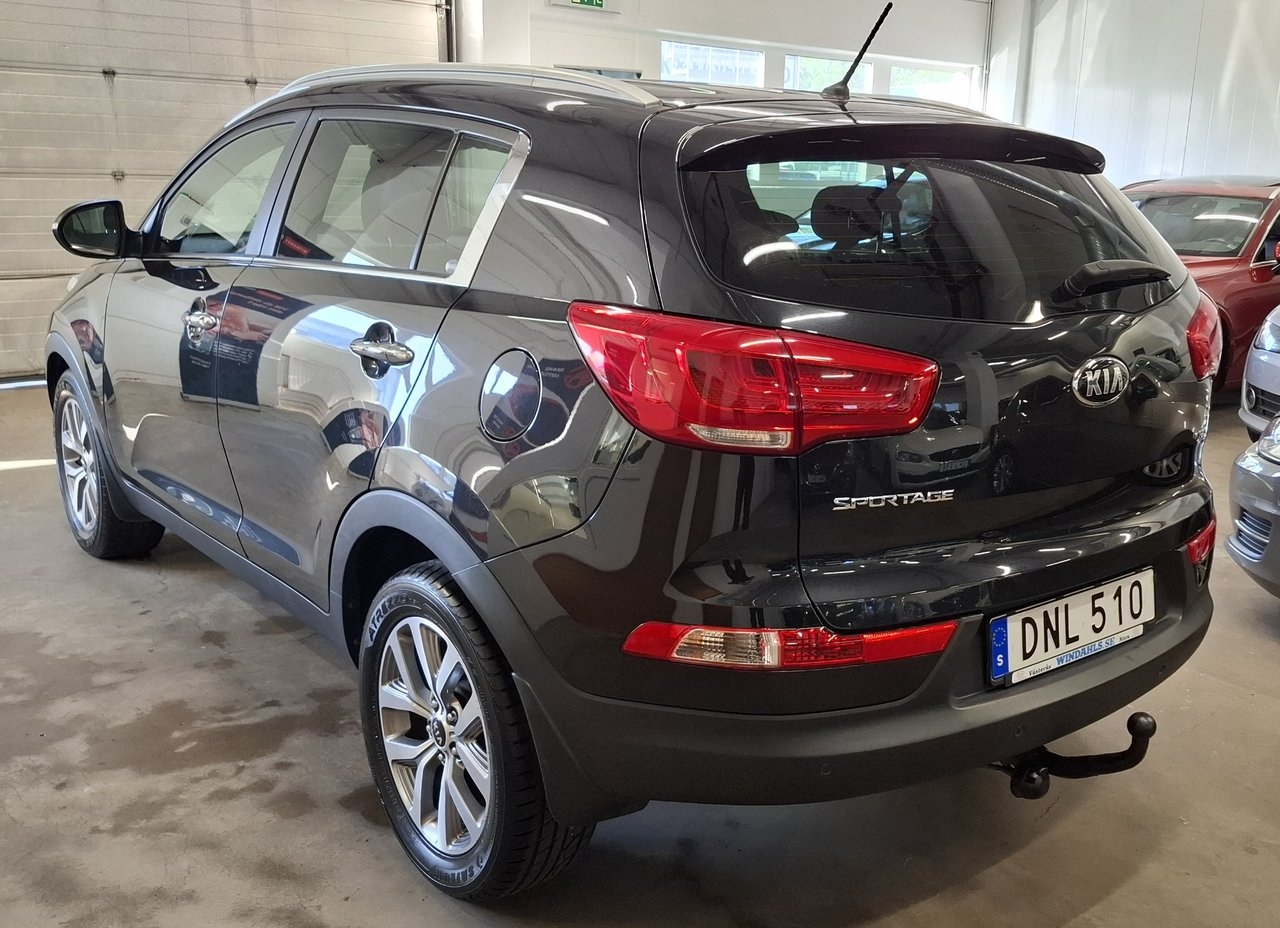 Kia Sportage 2015, bild 7/30