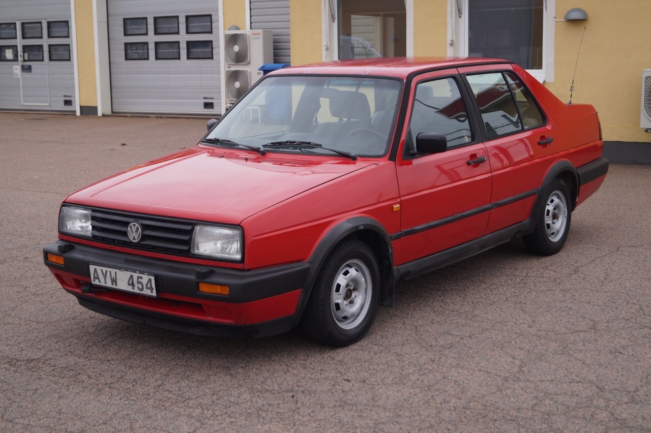 Volkswagen Jetta Turbodiesel 1991, bild 2/10