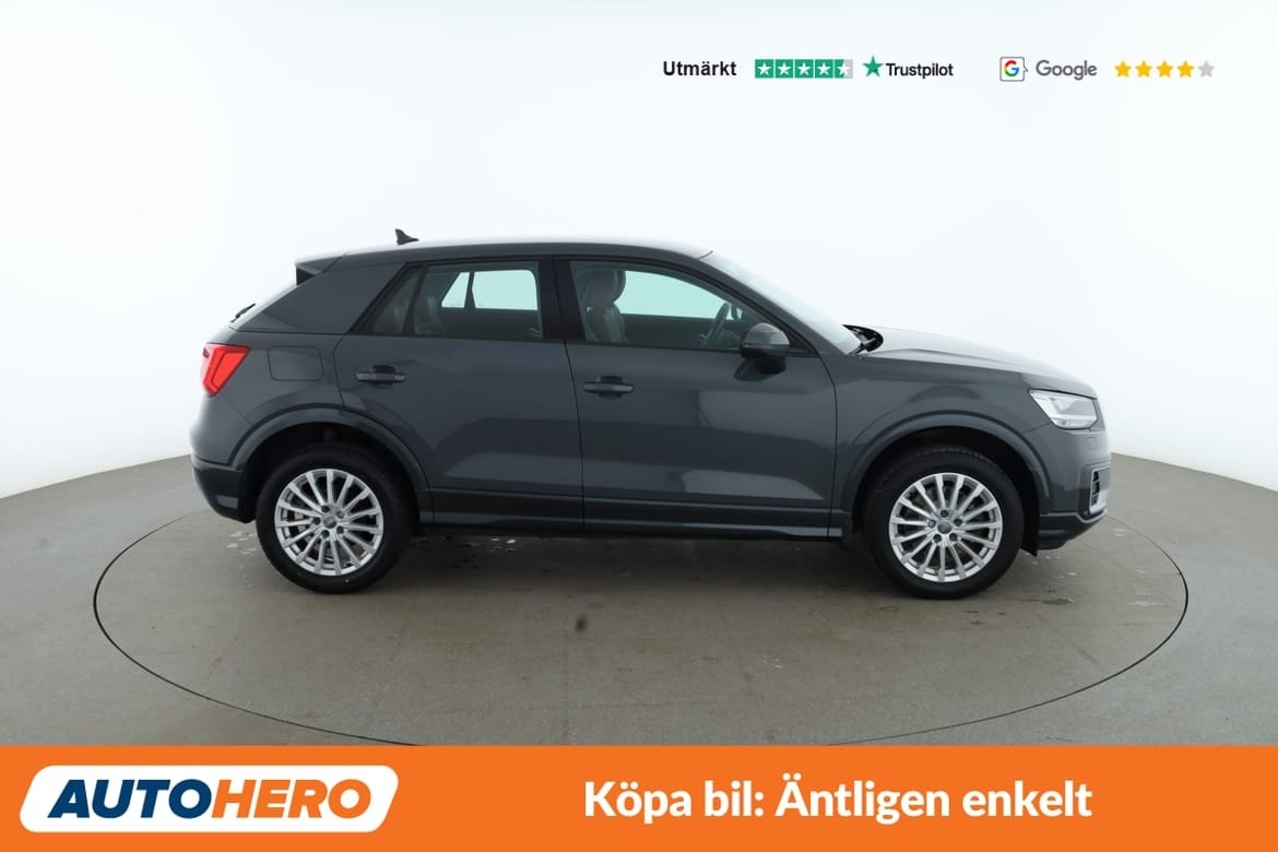 Audi Q2 1.4 TFSI / PDC 2018, bild 7/10
