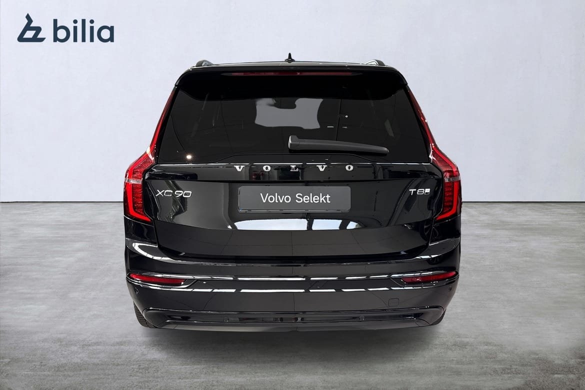 Volvo XC90 II T8 Ultra Dark 2025, bild 5/10