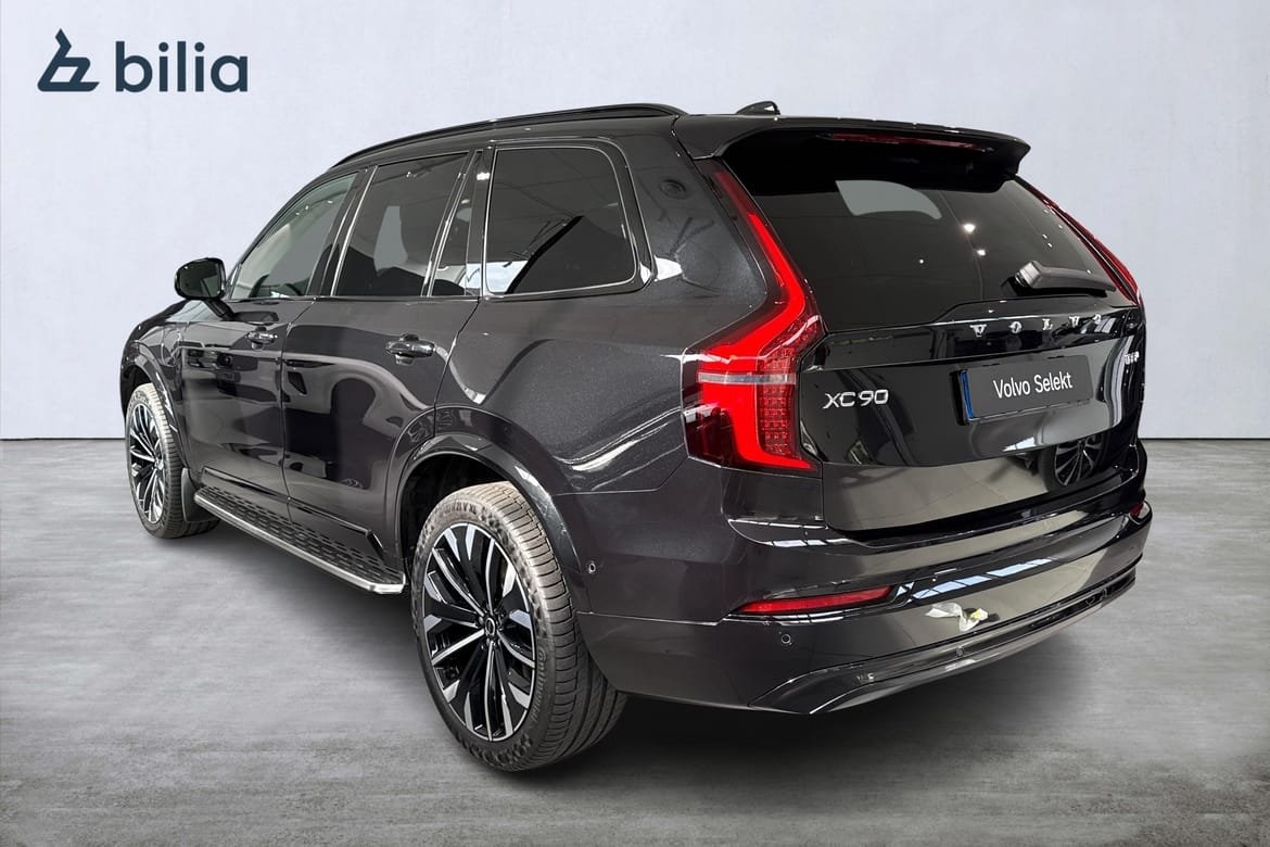 Volvo XC90 II T8 Ultra Dark 2025, bild 2/10