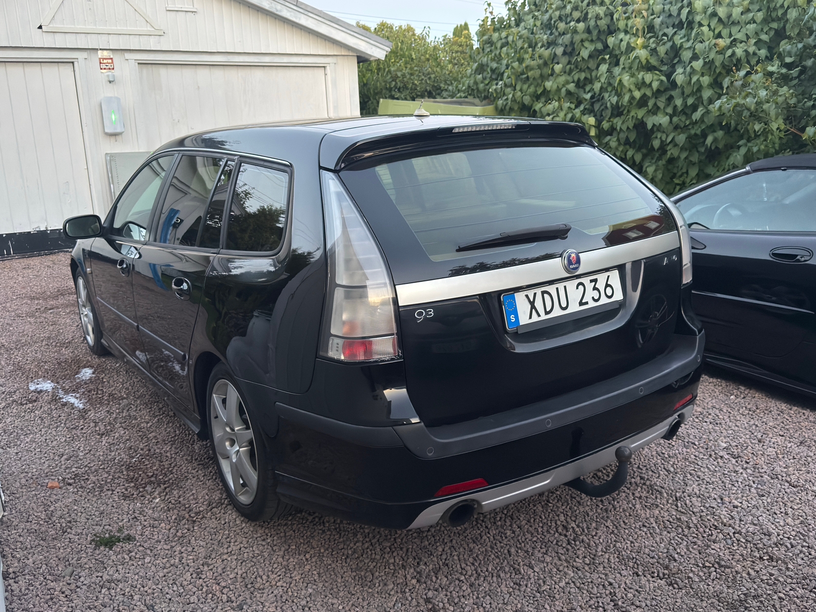 Saab 9-3 2006, bild 2/4
