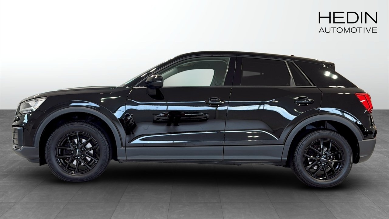 Audi Q2 35 TFSI S Automat Proline 150hk 2020, bild 2/12