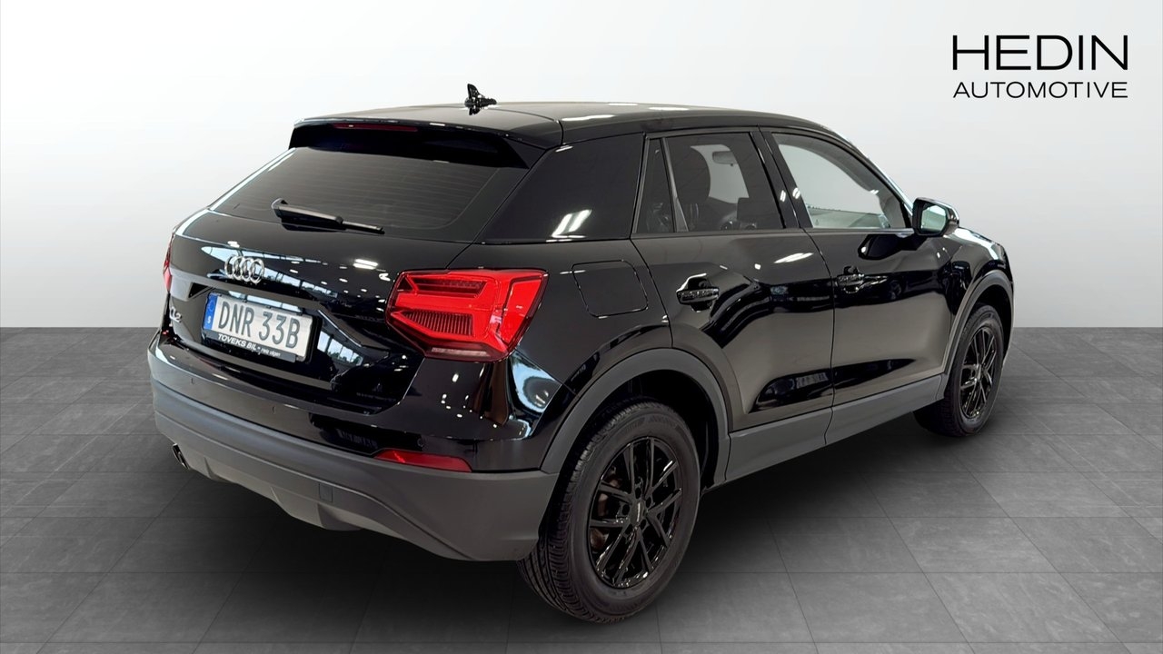 Audi Q2 35 TFSI S Automat Proline 150hk 2020, bild 5/12