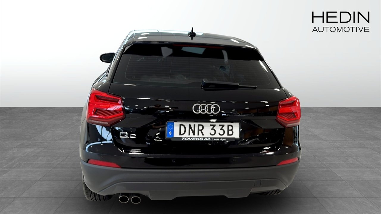 Audi Q2 35 TFSI S Automat Proline 150hk 2020, bild 4/12