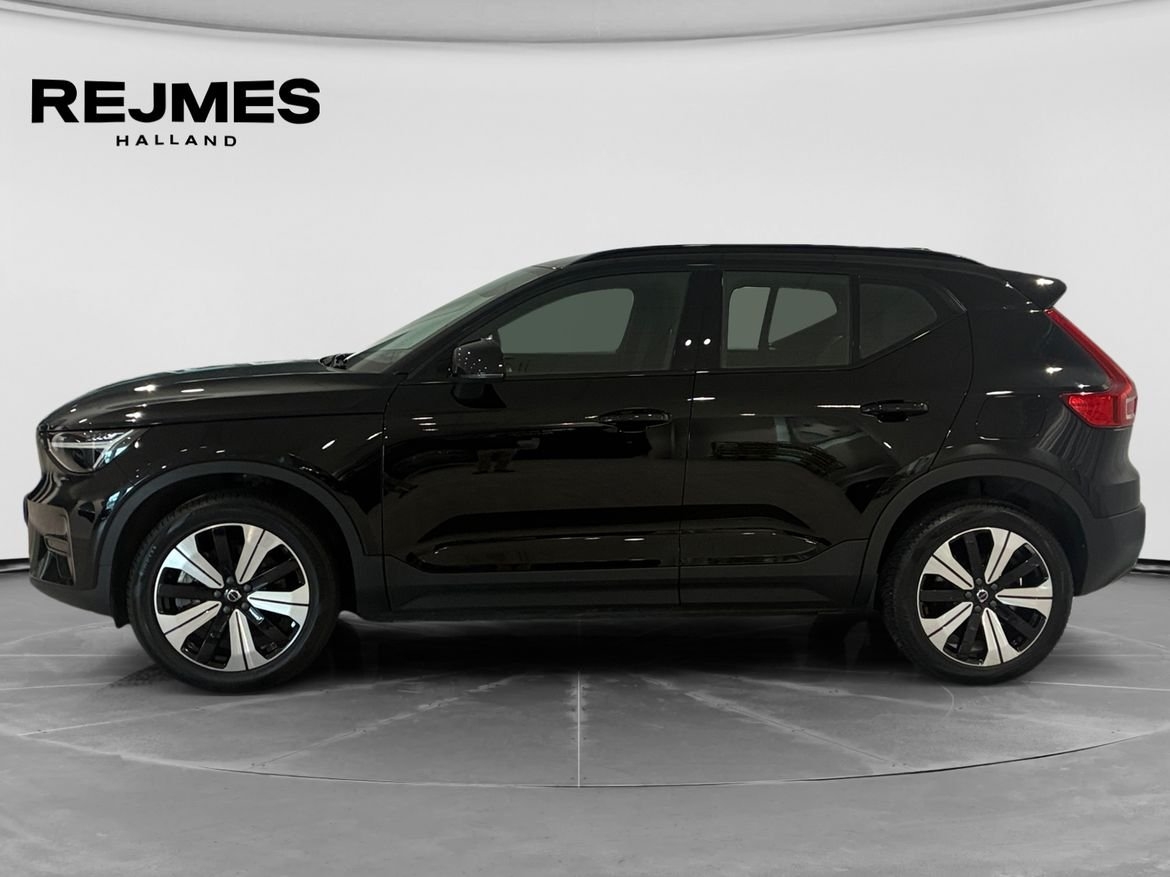 Volvo XC40 Recharge Core Edition 2023, bild 3/10