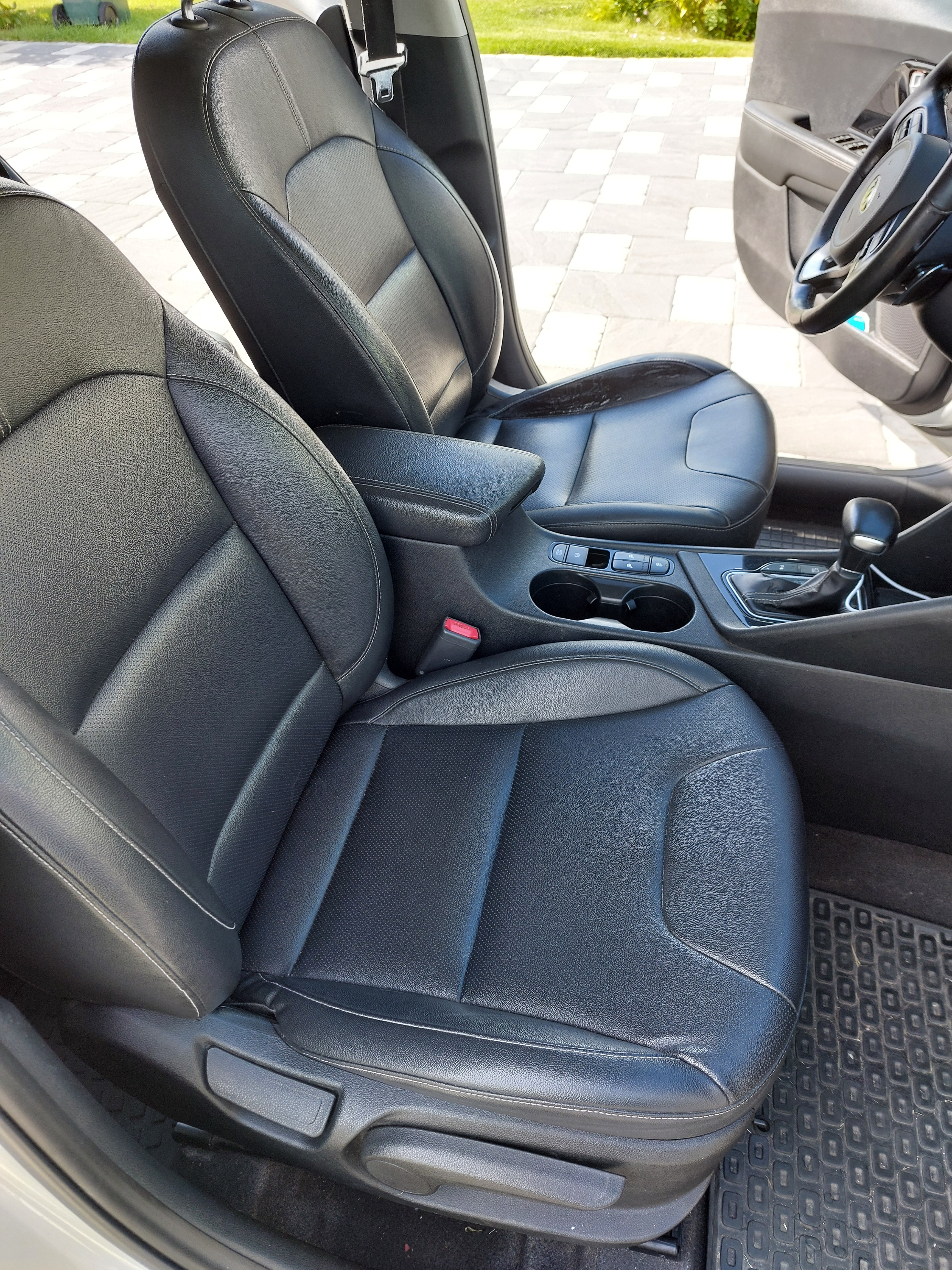 Kia Niro Hybrid DCT 2020, bild 5/10