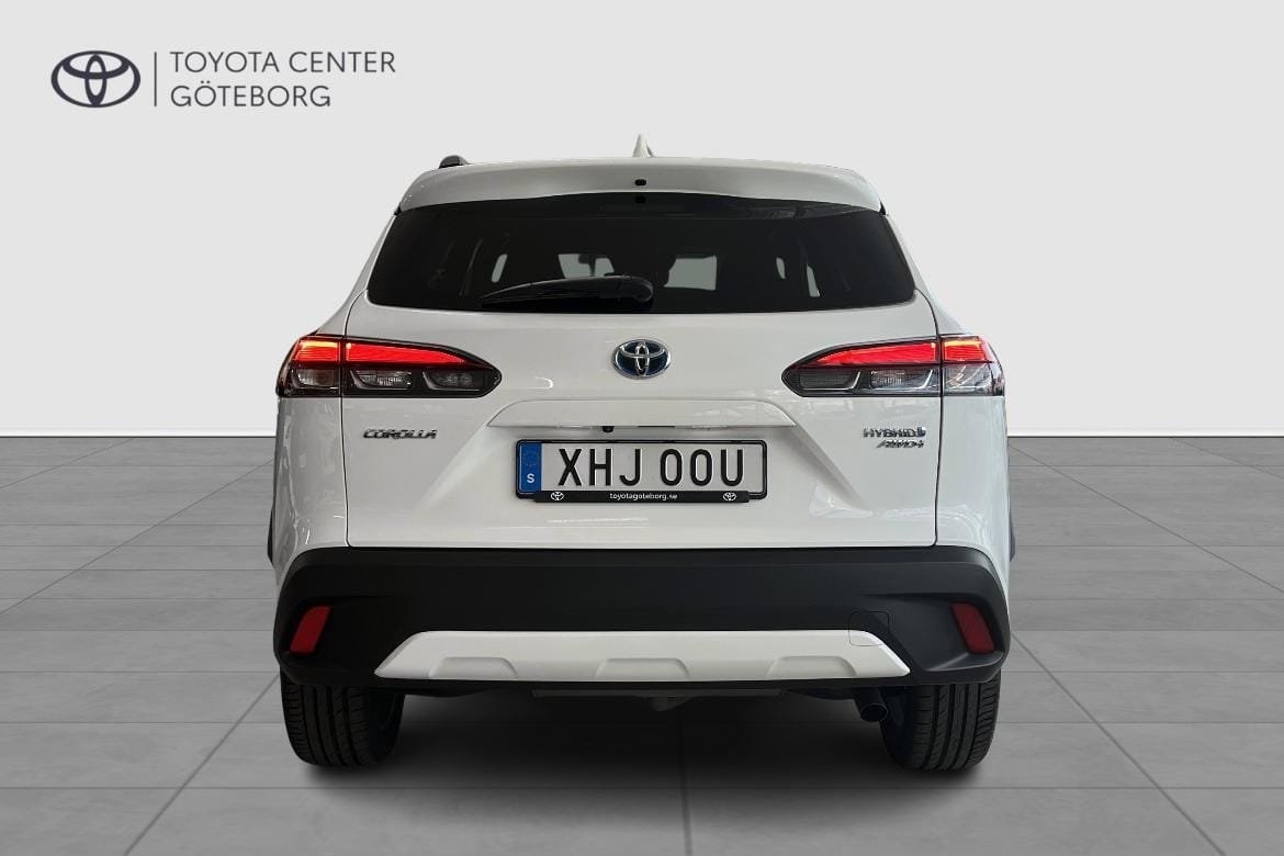 Toyota Corolla Cross 2,0 STYLE 2023, bild 7/10