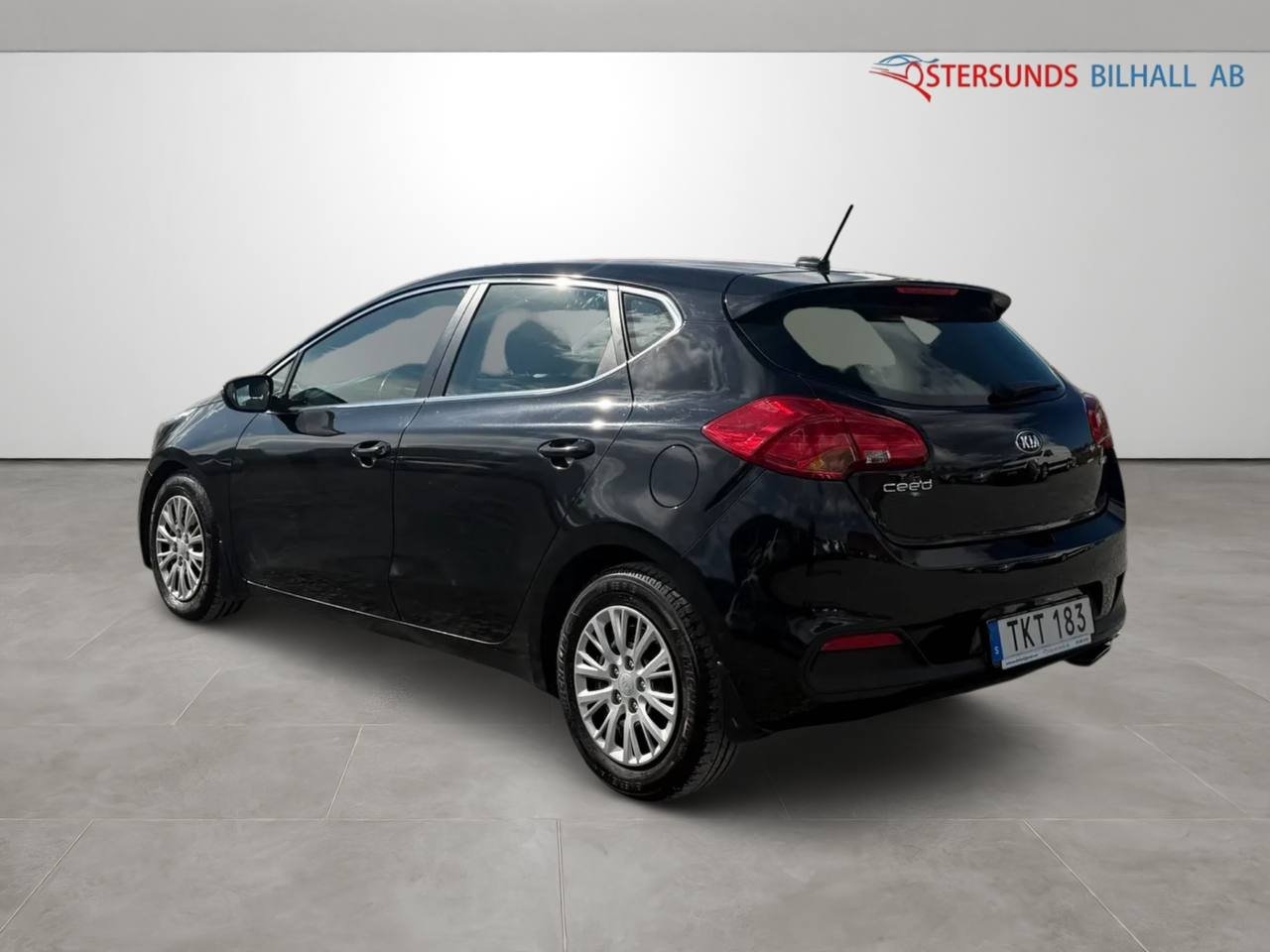 Kia Ceed 2015, bild 7/10