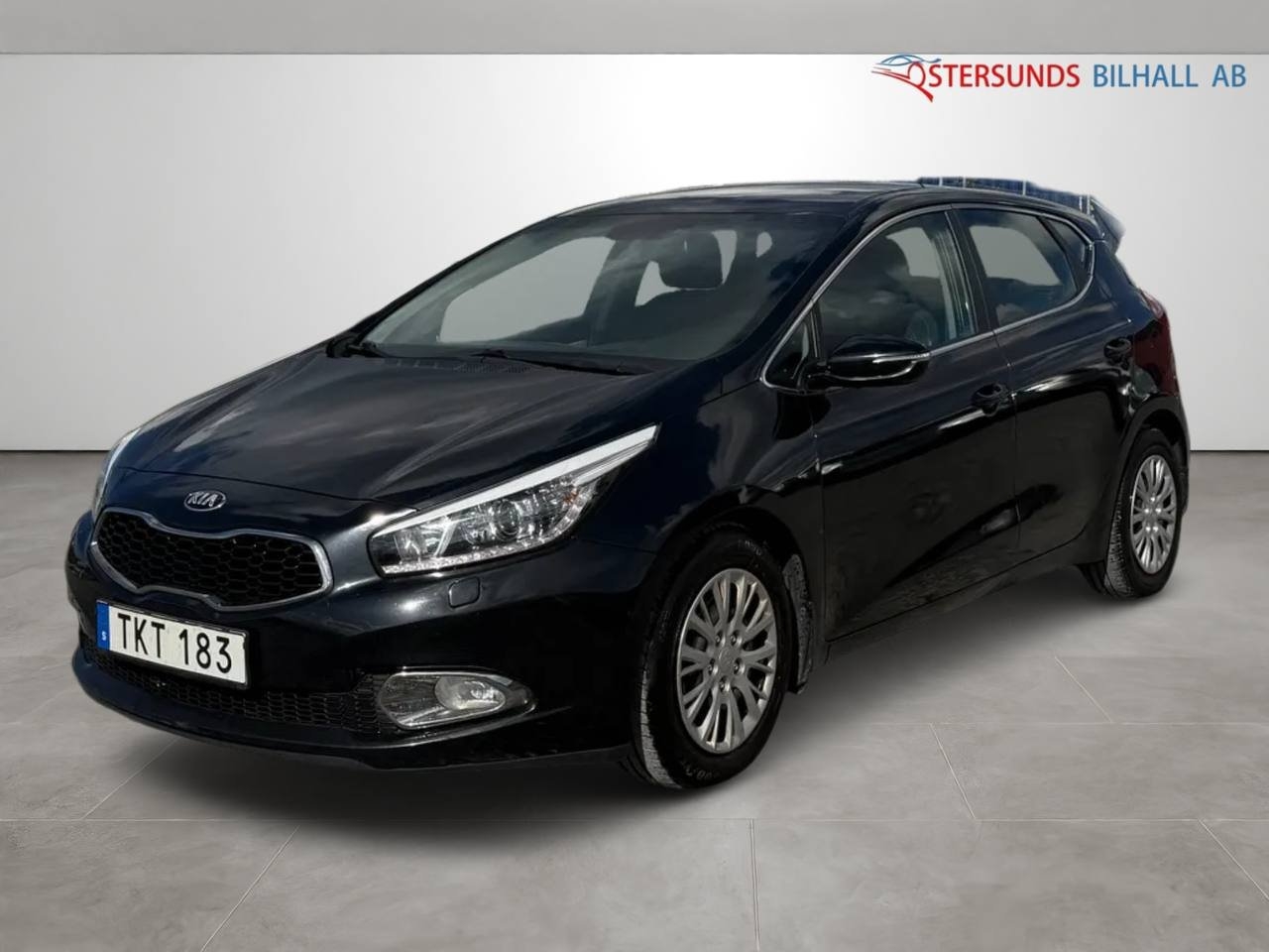 Kia Ceed 2015, bild 3/10