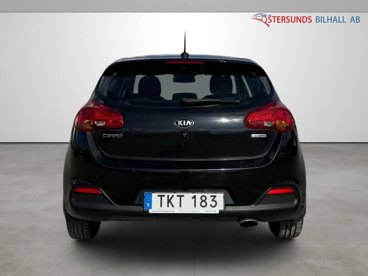 Kia Ceed 2015, bild 5/10