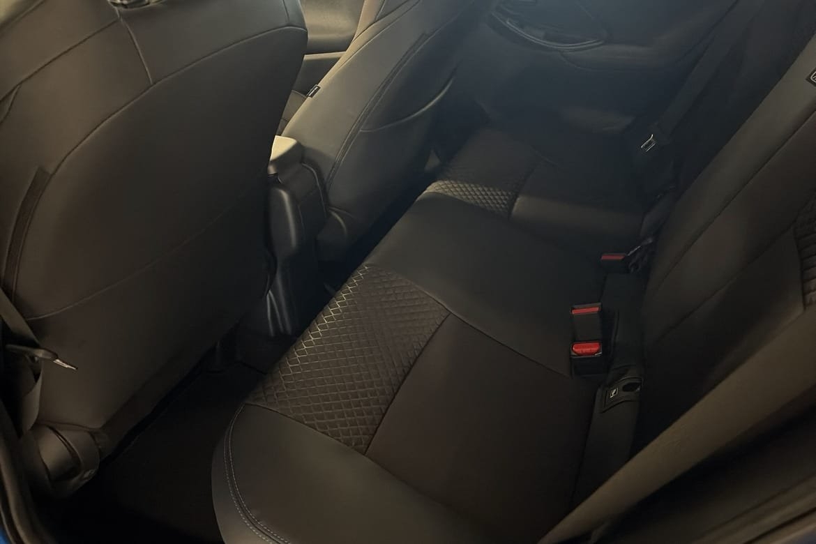 Toyota Yaris 2024, bild 7/10