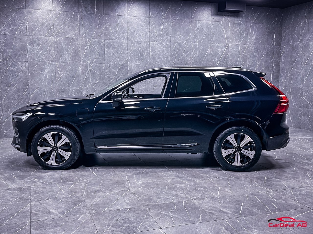 Volvo XC60 Recharge T6 AWD Core Drag 2023, bild 6/10