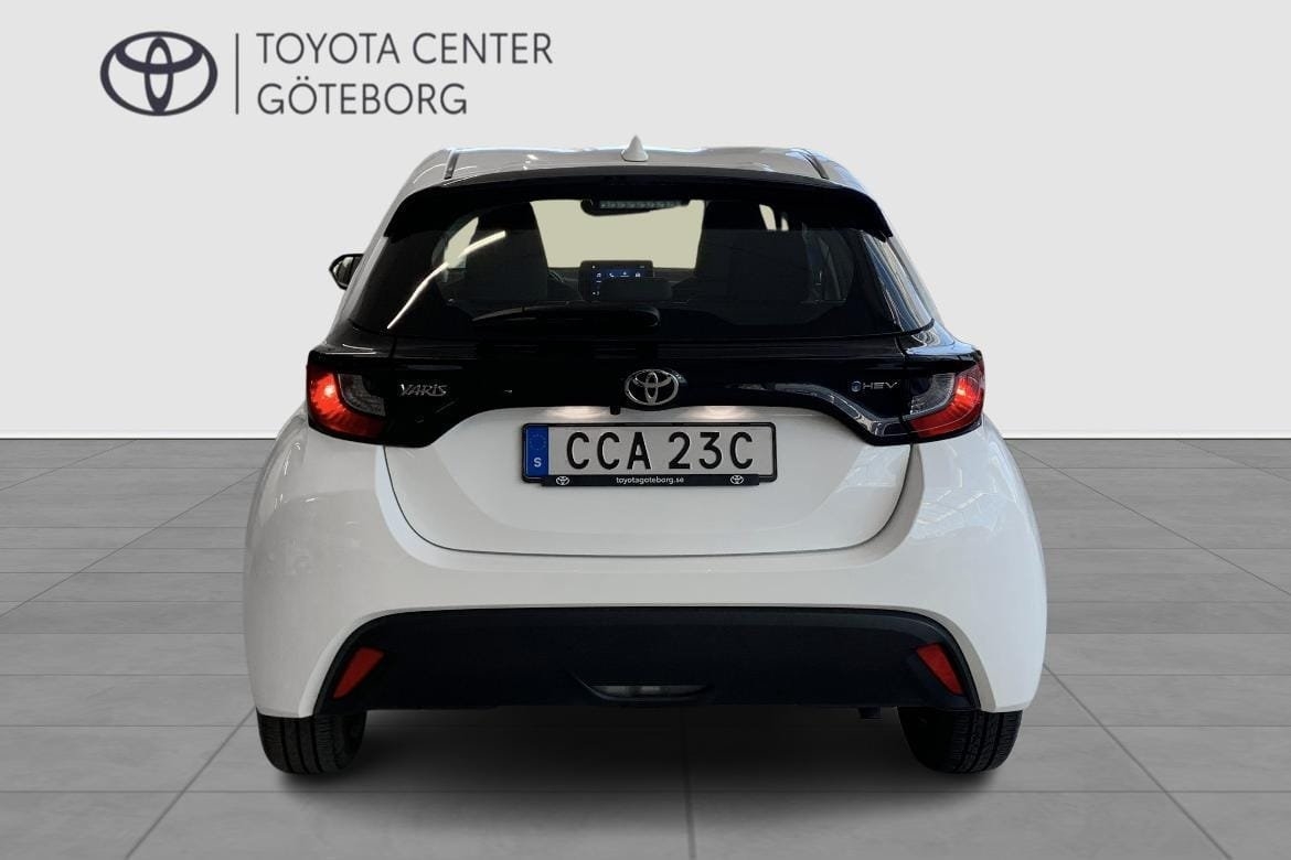 Toyota Yaris 1,5 5D ACTIVE 2024, kuva 7/10