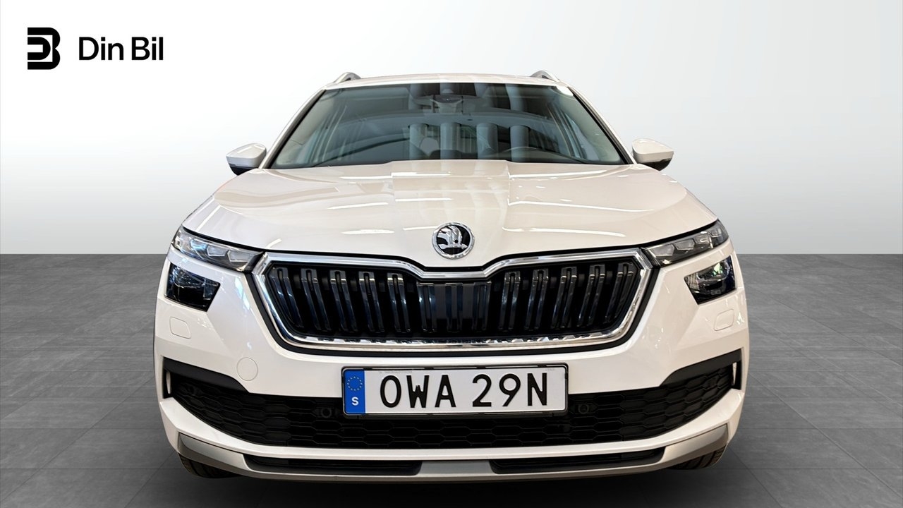 Skoda Kamiq Style 1,0 TSI 110hk 2023, bild 4/13