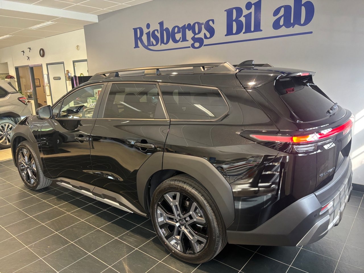 Subaru E-Outback 2026, bild 4/10