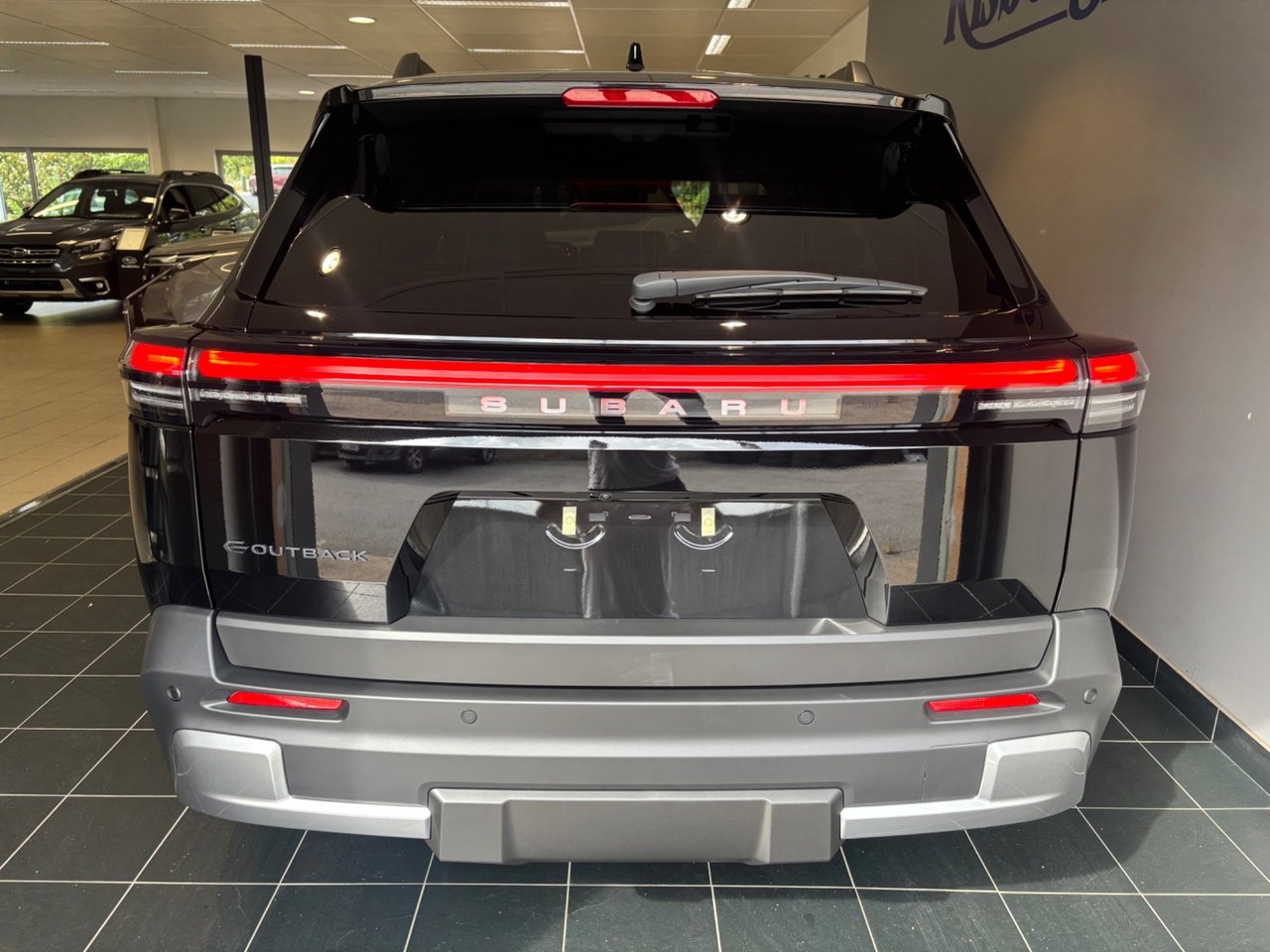 Subaru E-Outback 2026, bild 5/10