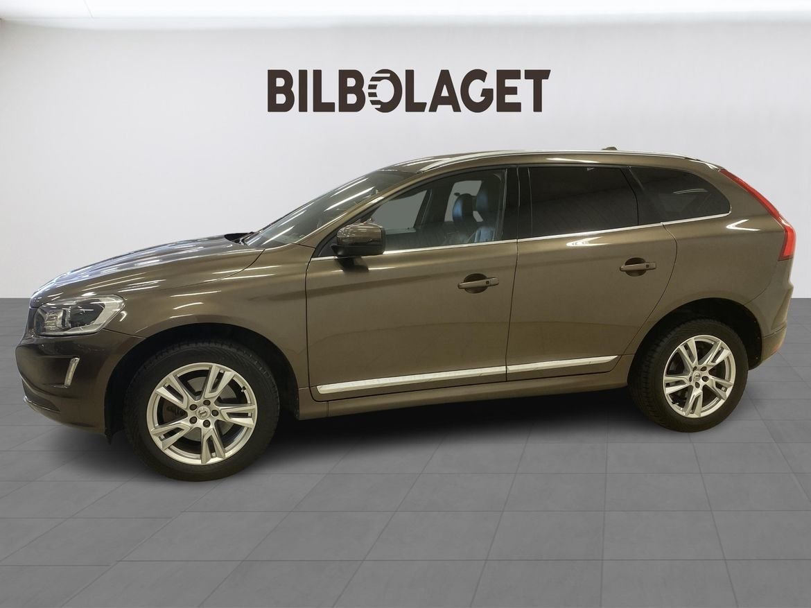 Volvo XC60 D4 AWD Classic Summum 2017, bild 2/13