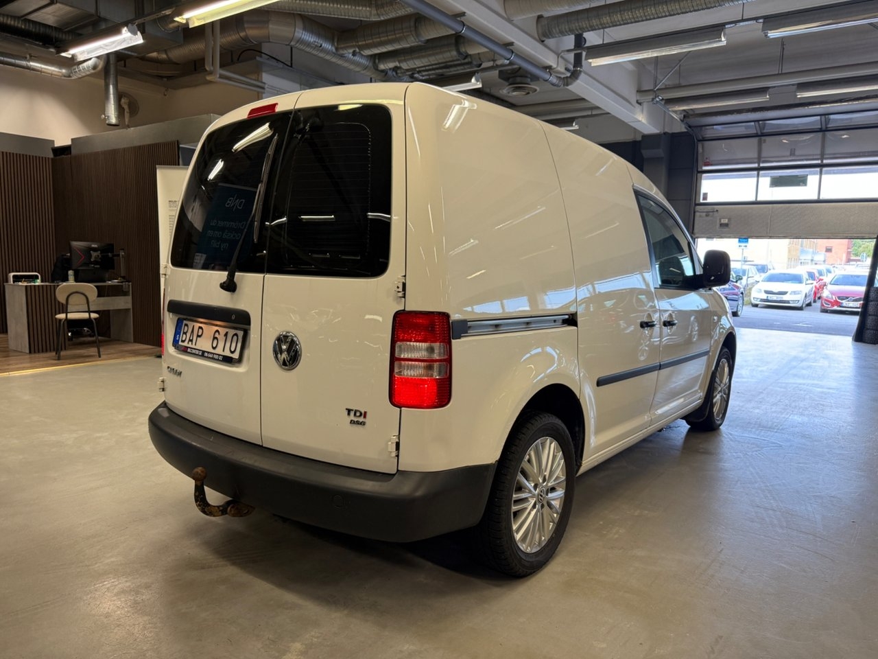Volkswagen Caddy 2014, bild 4/10
