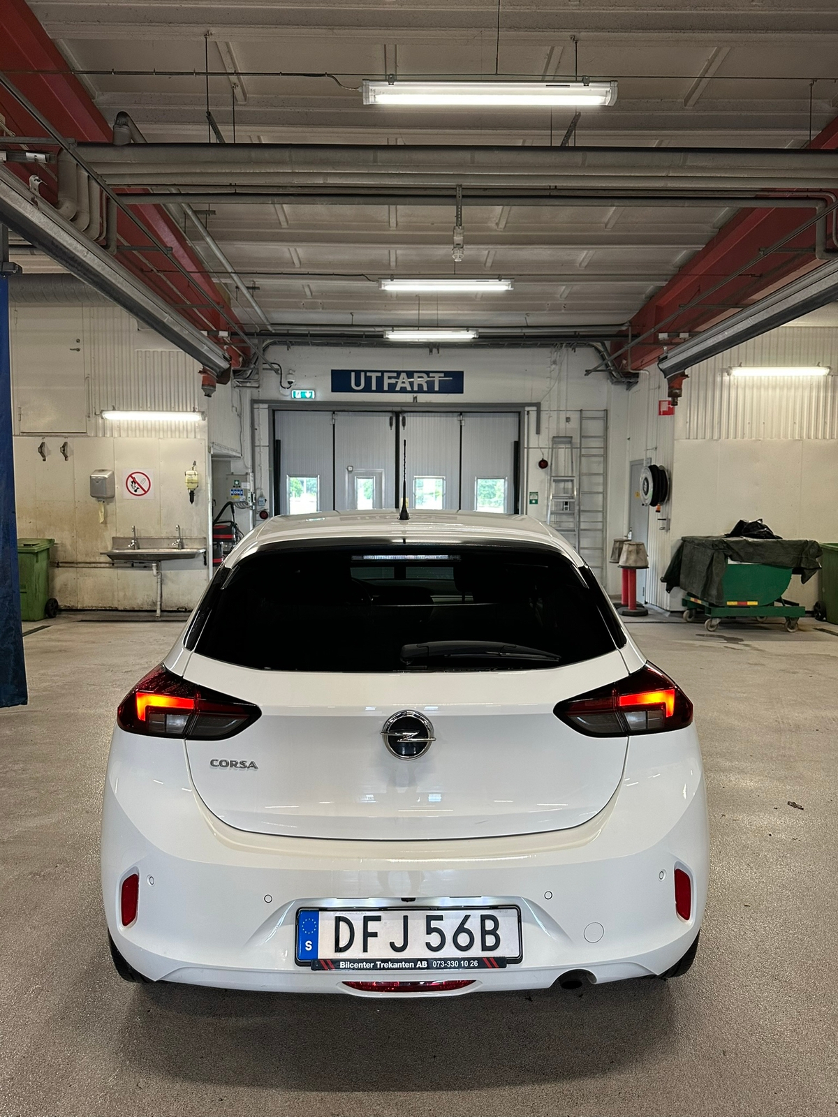 Opel Corsa 1.2 Turbo Manuell 2020, bild 4/5