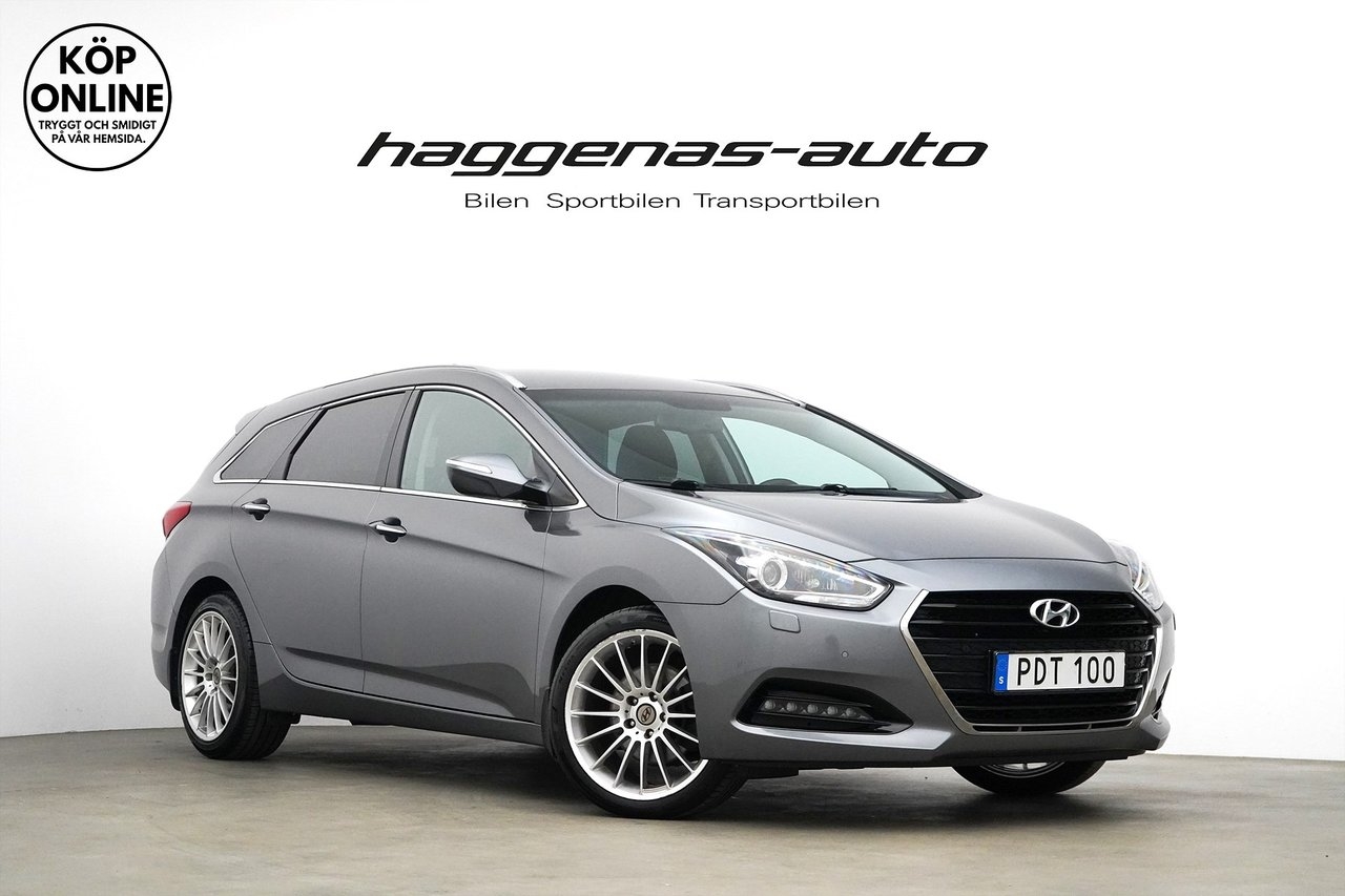 Hyundai i40