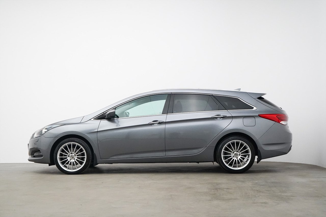 Hyundai i40 cw / 141hk / ComfortPlus 2017, kuva 3/10