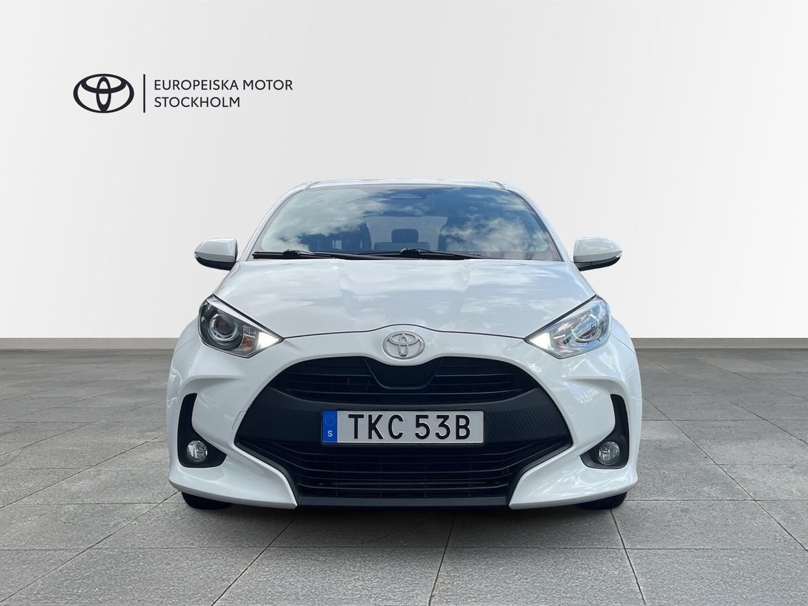 Toyota Yaris 2025, bild 7/12