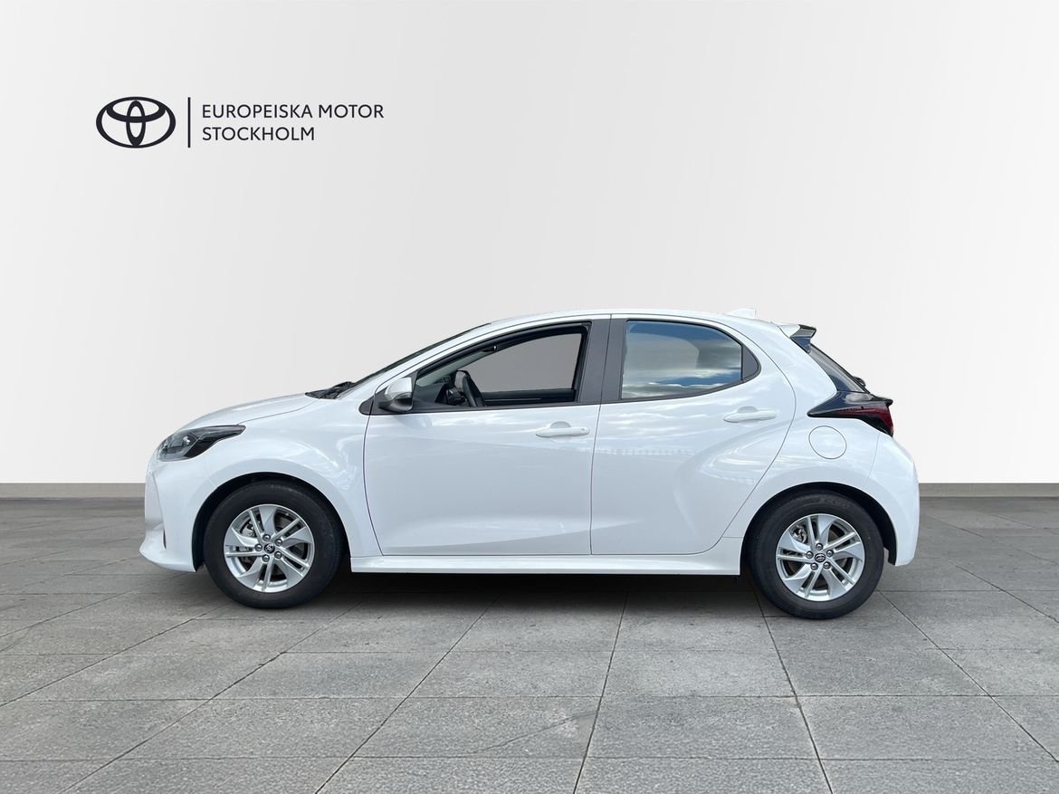 Toyota Yaris 2025, bild 5/12