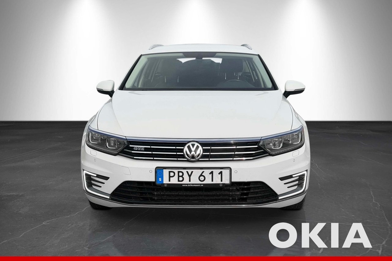 Volkswagen Passat 2017, bild 6/13