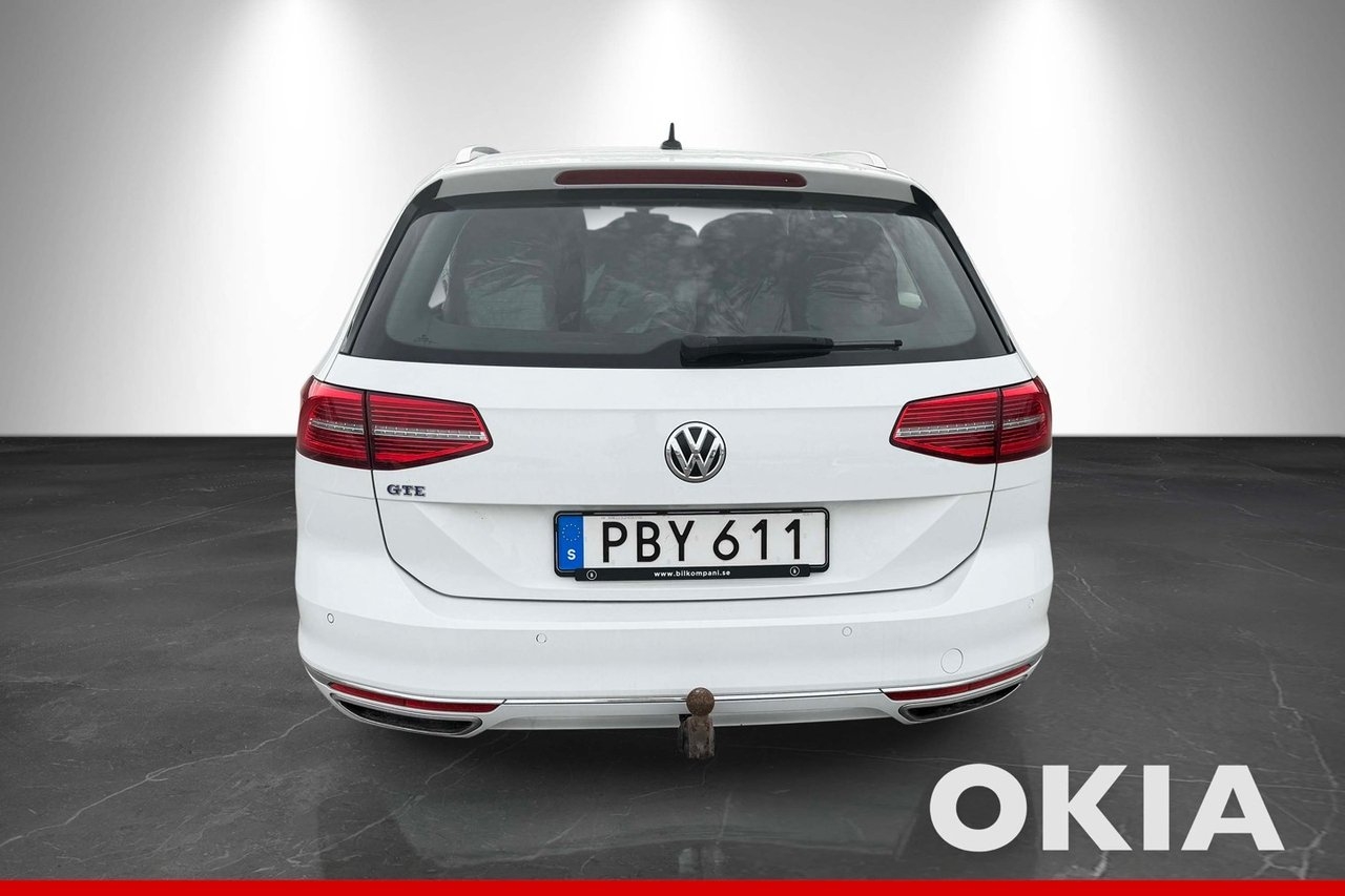 Volkswagen Passat 2017, bild 3/13