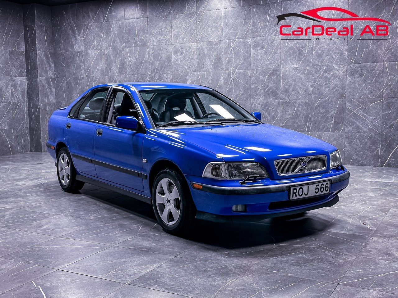 Volvo S40