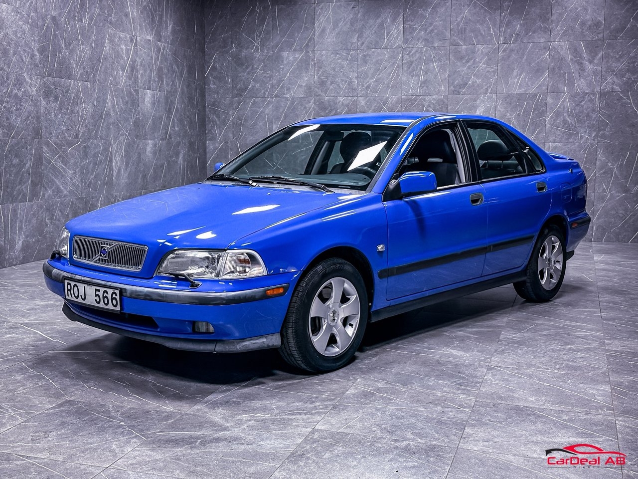 Volvo S40 2.0 SE 2000, photo 7/10