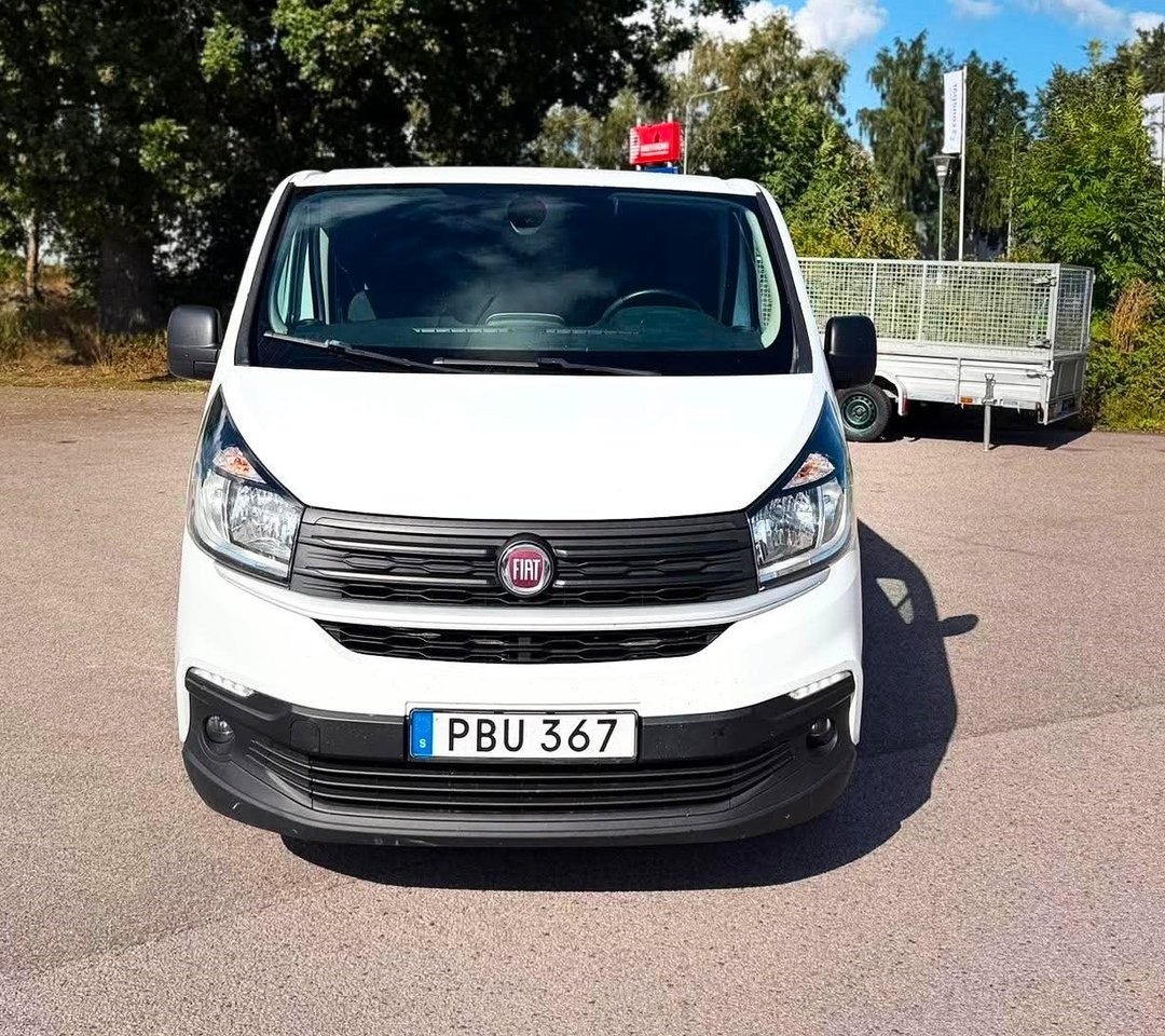Fiat Talento 1,2T 1,6 MultiJet 2016, bild 3/10