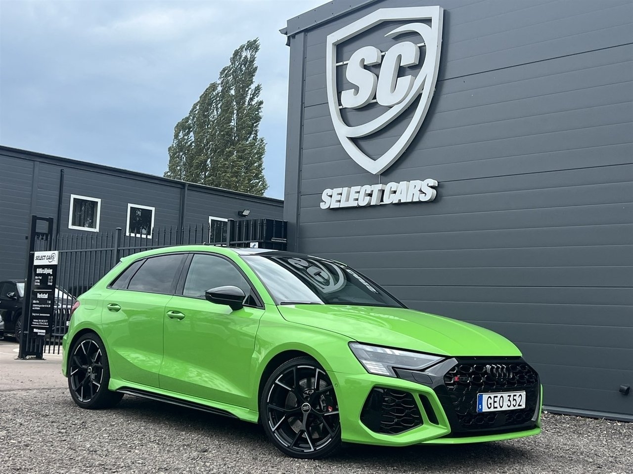 Audi RS3
