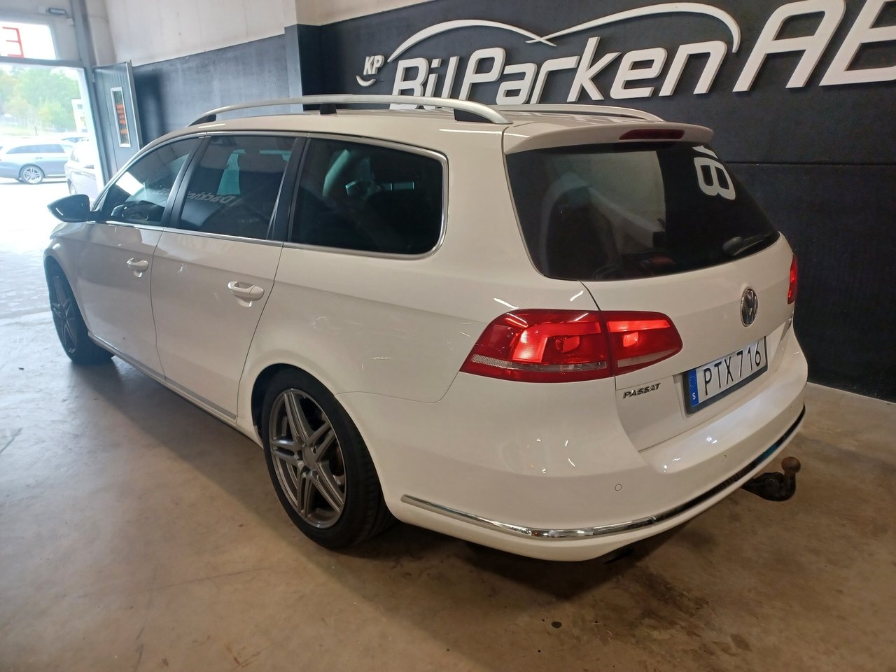 Volkswagen Passat 2014, bild 5/10