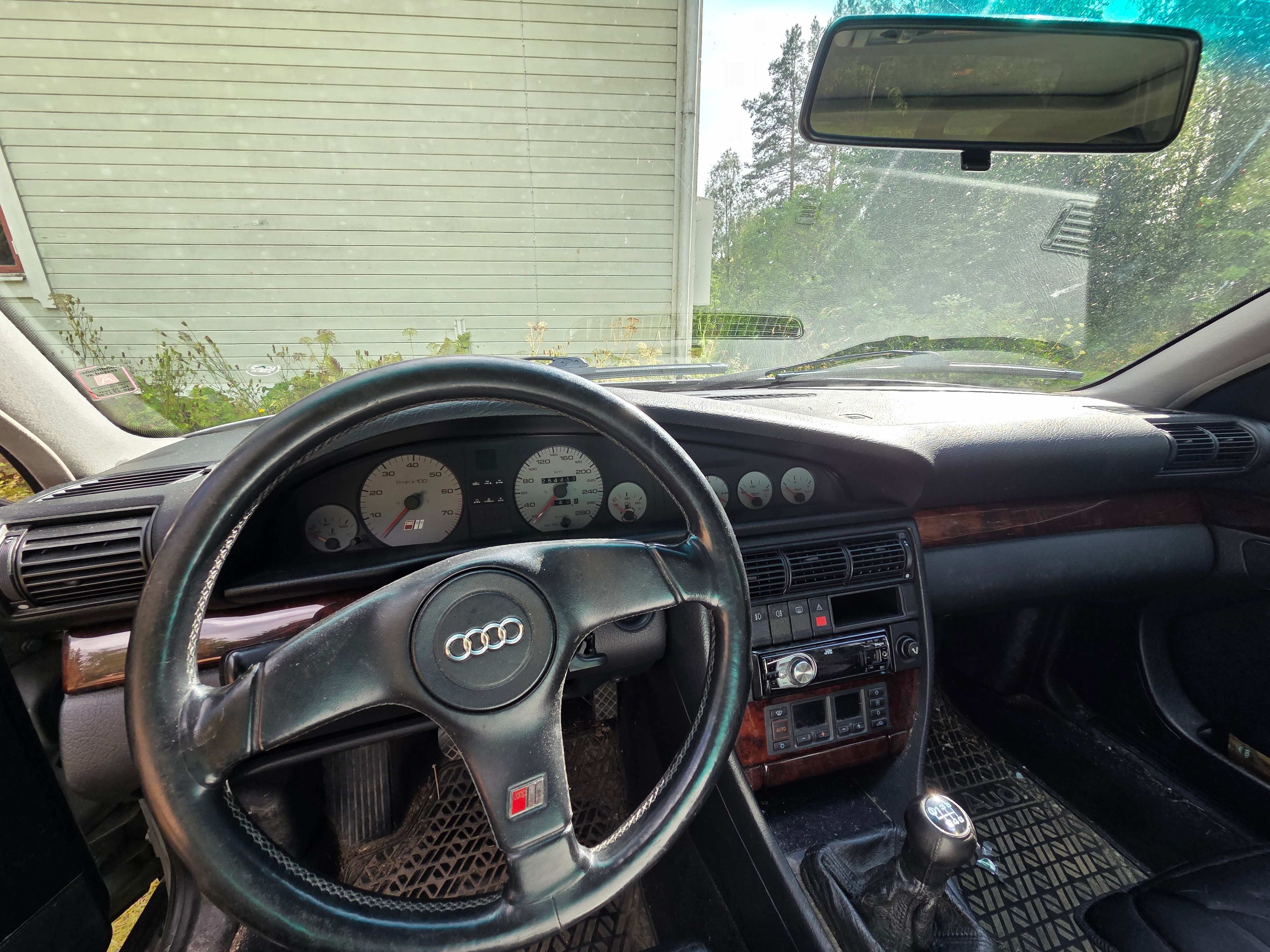 Audi S4 4.2 V8 quattro Manuell 1994, bild 5/7