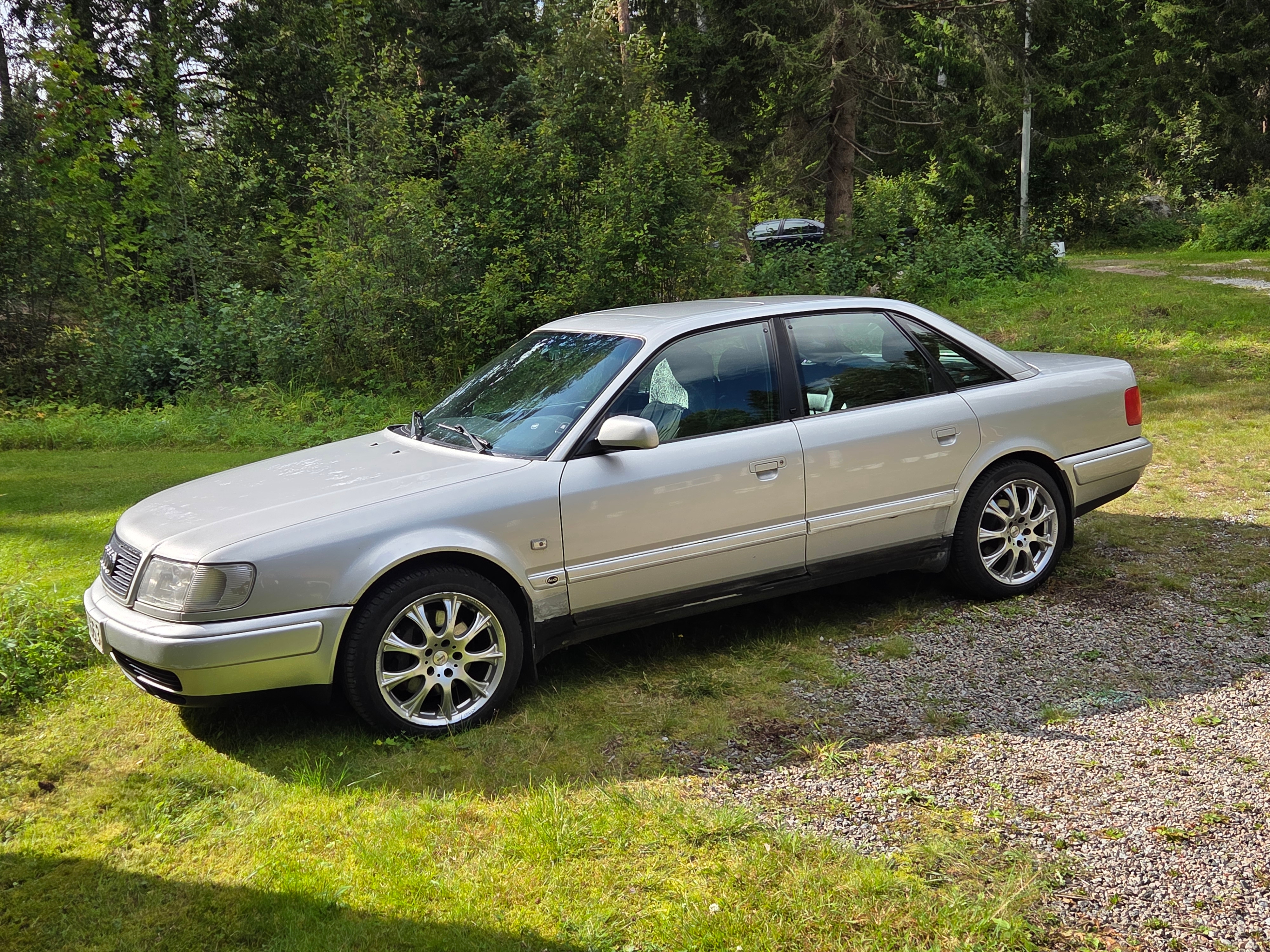 Audi S4