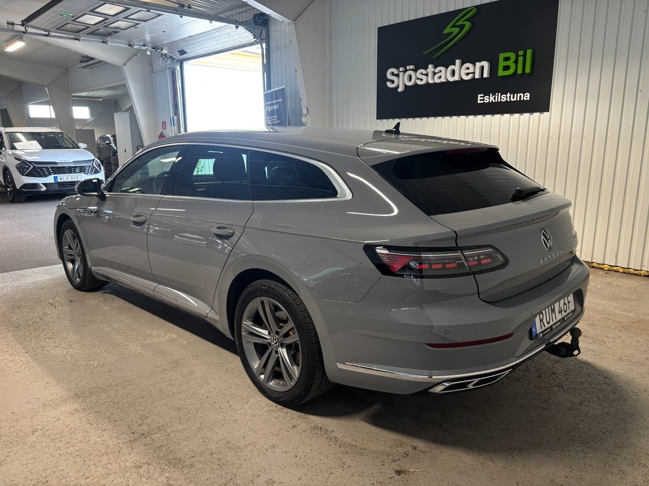 Volkswagen Arteon 2022, bild 3/10