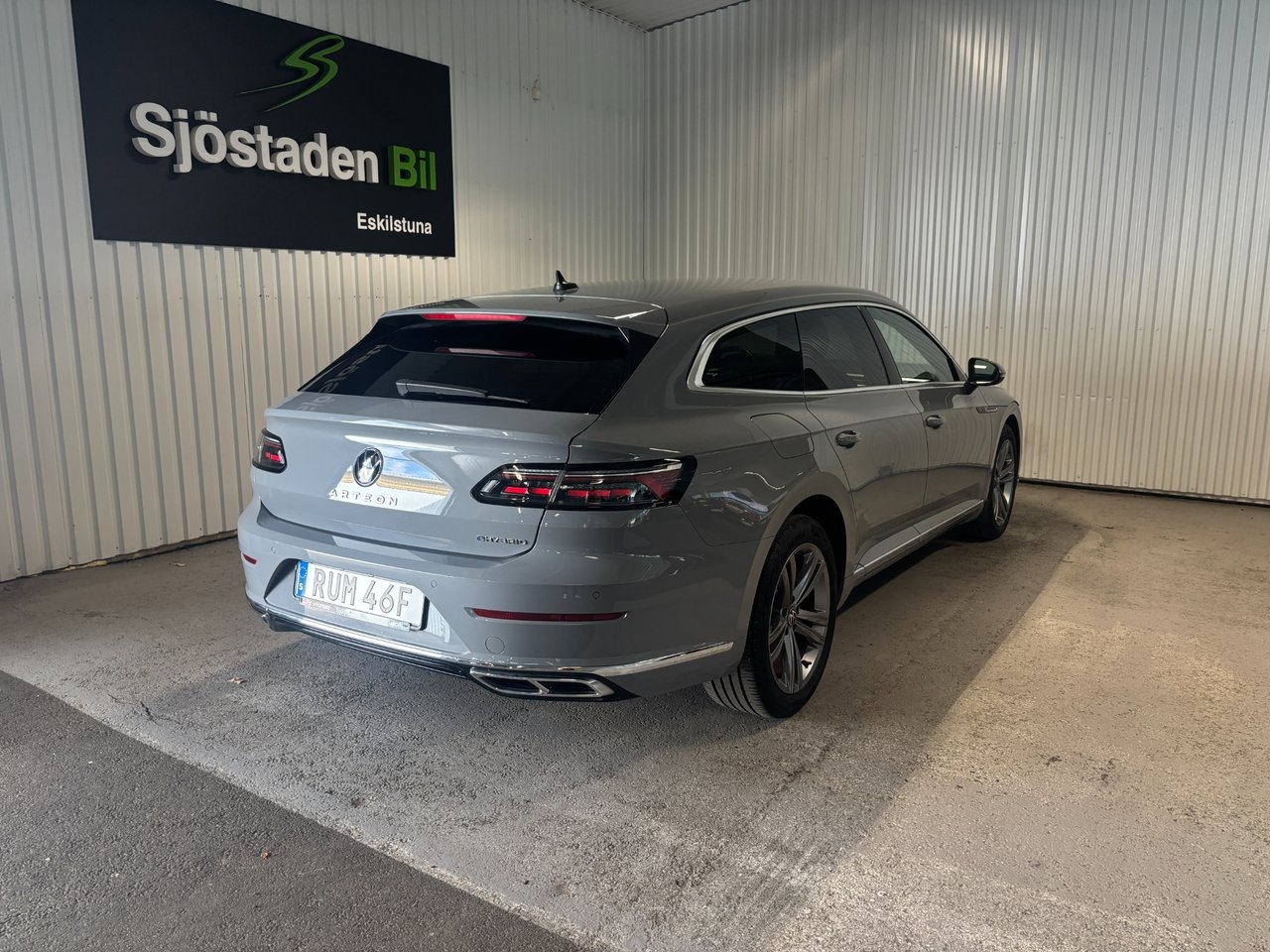 Volkswagen Arteon 2022, bild 4/10