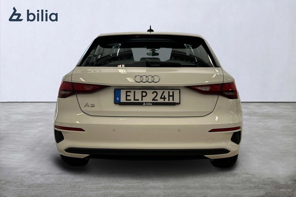 Audi A3 SPB. ACT1.5 R4110 M6 2024, bild 3/10