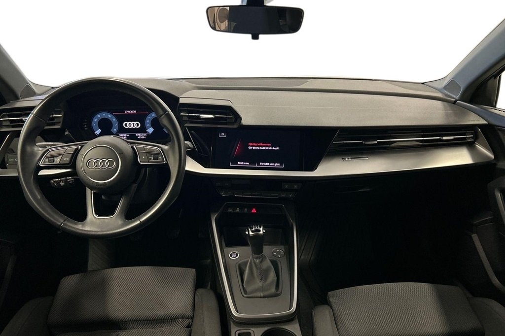 Audi A3 SPB. ACT1.5 R4110 M6 2024, bild 7/10