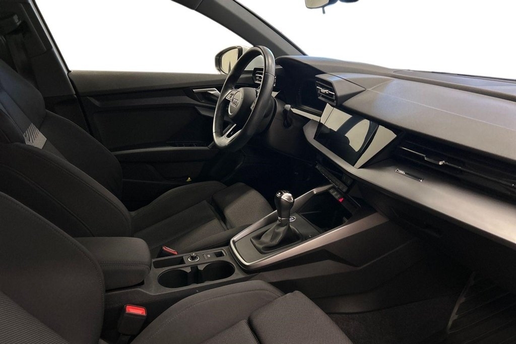 Audi A3 SPB. ACT1.5 R4110 M6 2024, bild 5/10